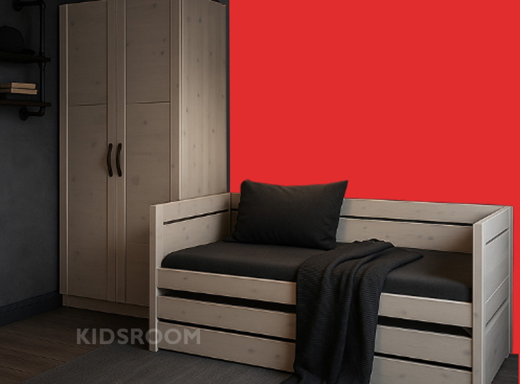 Lifetime Kinderkamer | Rood