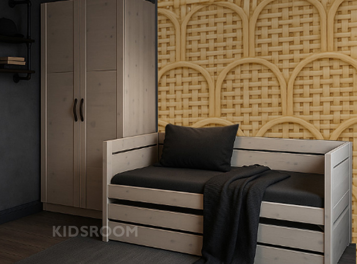 Lifetime Kinderkamer | Rotan