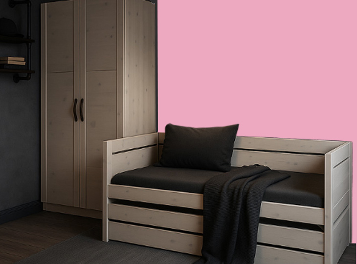 Lifetime Kinderkamer | Roze