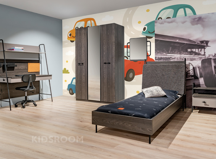 Almila | Arwen Tienerkamer | Auto