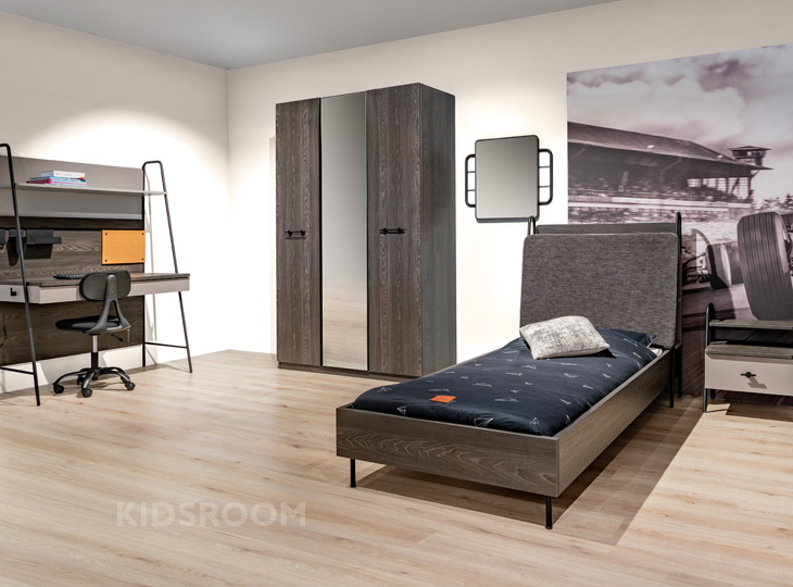 Almila | Arwen Tienerkamer | Beige