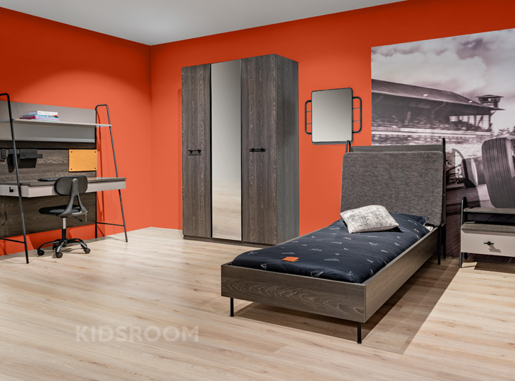 Almila | Arwen Tienerkamer | Bruin