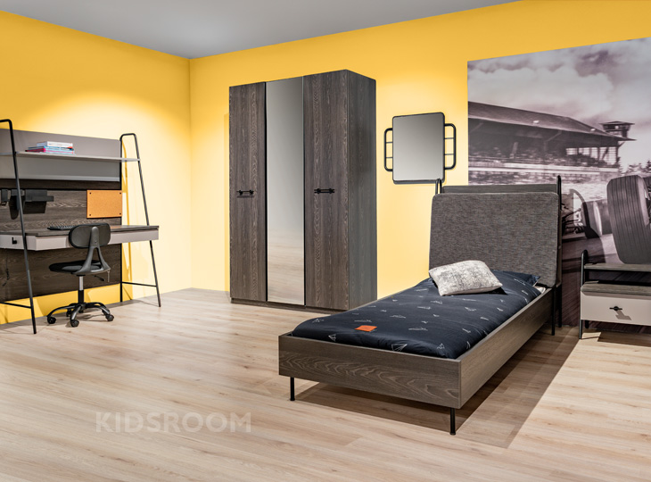 Almila | Arwen Tienerkamer | Geel