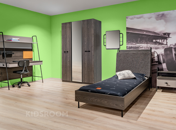 Almila | Arwen Tienerkamer | Groen