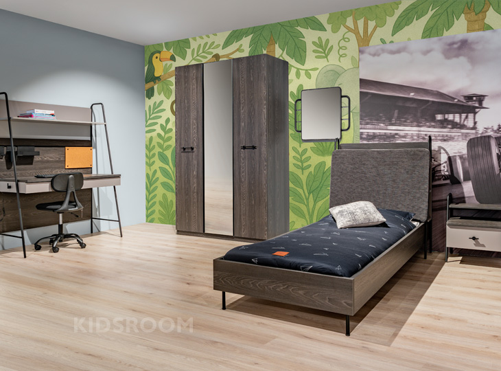 Almila | Arwen Tienerkamer | Jungle