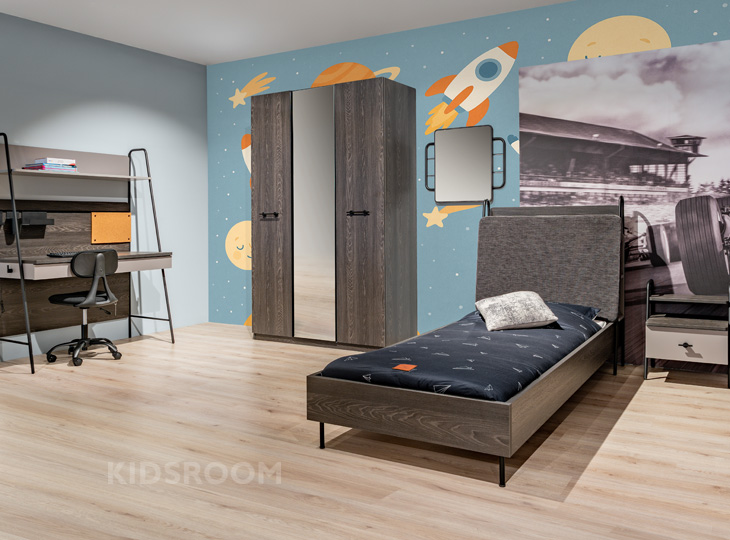 Almila | Arwen Tienerkamer | Ruimtevaart