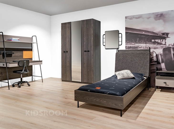 Almila | Arwen Tienerkamer | Wit