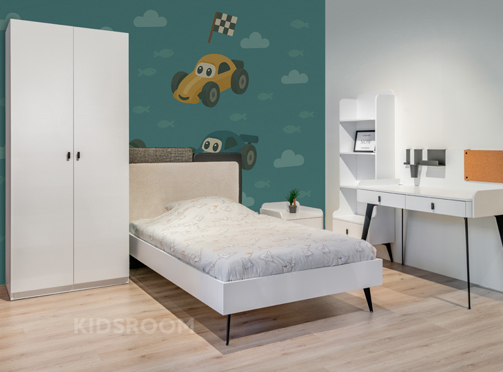 Almila | Vena Tienerkamer | Auto