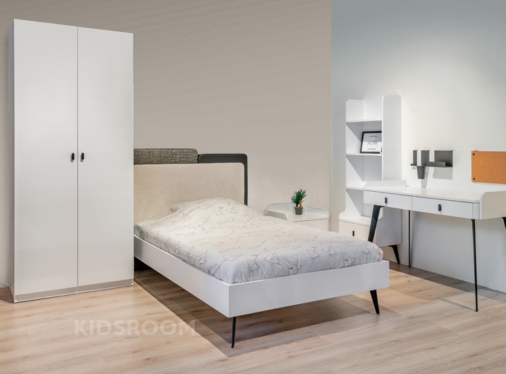 Almila | Vena Tienerkamer | Beige