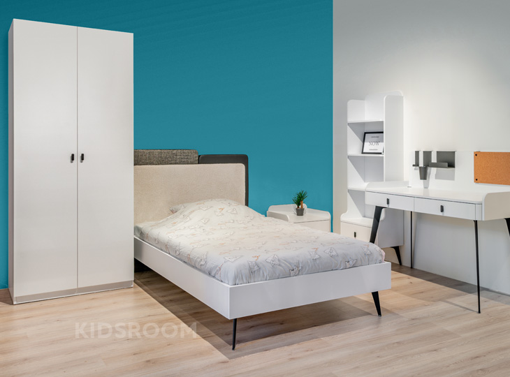 Almila | Vena Tienerkamer | Blauw