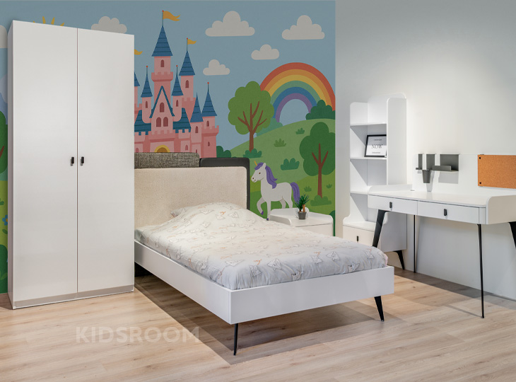 Almila | Vena Tienerkamer | Disney