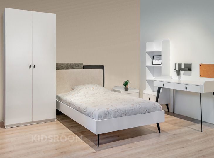 Almila | Vena Tienerkamer | Hout