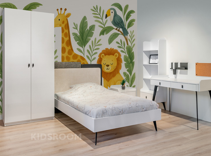 Almila | Vena Tienerkamer | Jungle