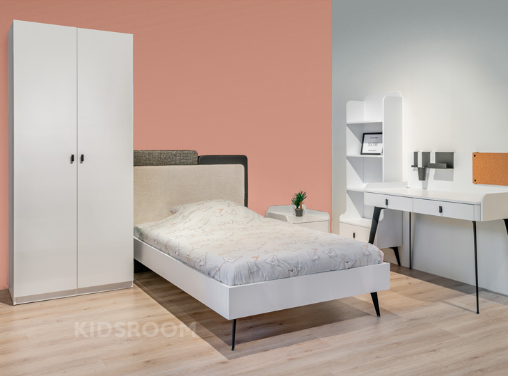 Almila | Vena Tienerkamer | OudRoze