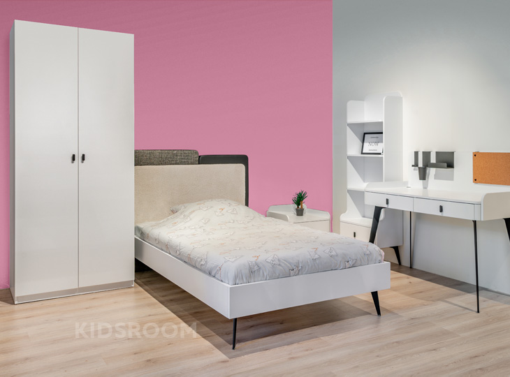 Almila | Vena Tienerkamer | Roze