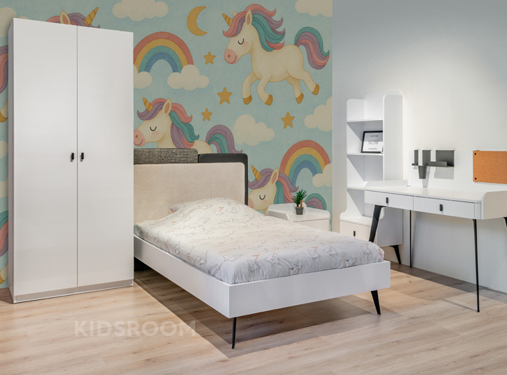 Almila | Vena Tienerkamer | Unicorn