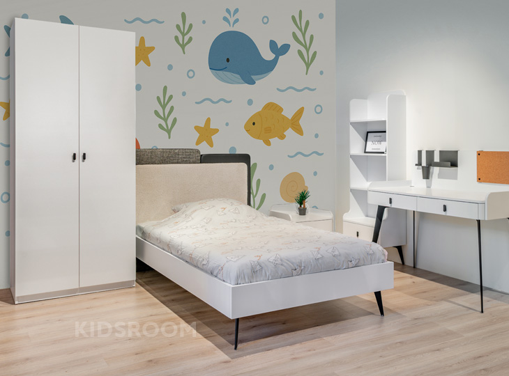 Almila | Vena Tienerkamer | Zee