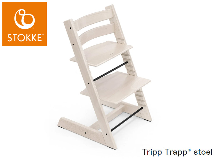 Vind tripp trapp voetenplank in Kinderstoelen op