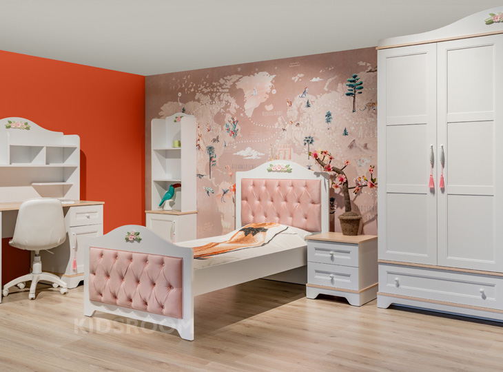 Bianca Tienerkamer | Bruin