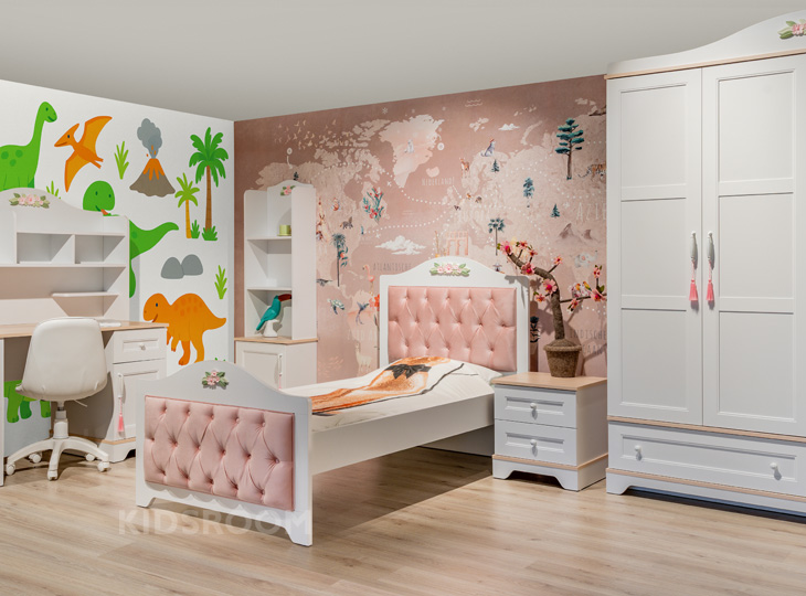 Bianca Tienerkamer | Dino