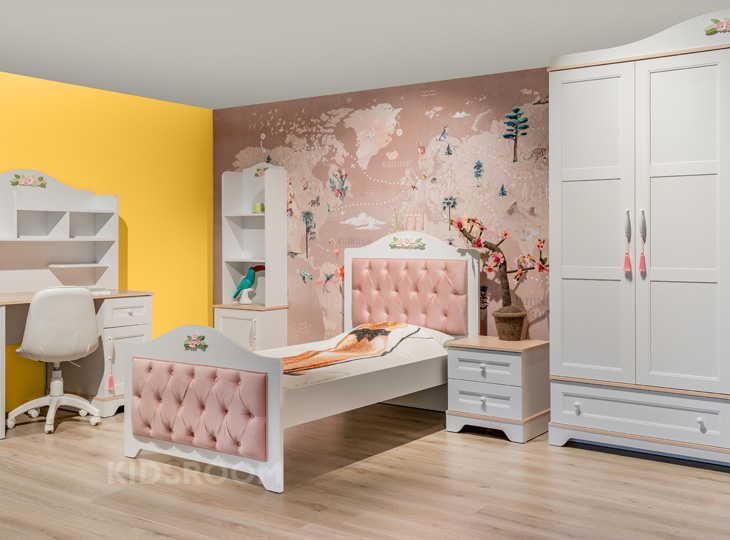 Bianca Tienerkamer | Geel