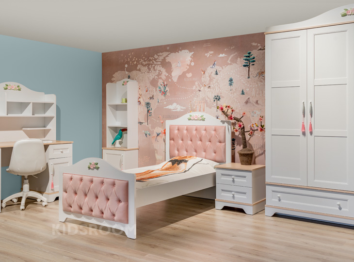 Bianca Tienerkamer | Grijs