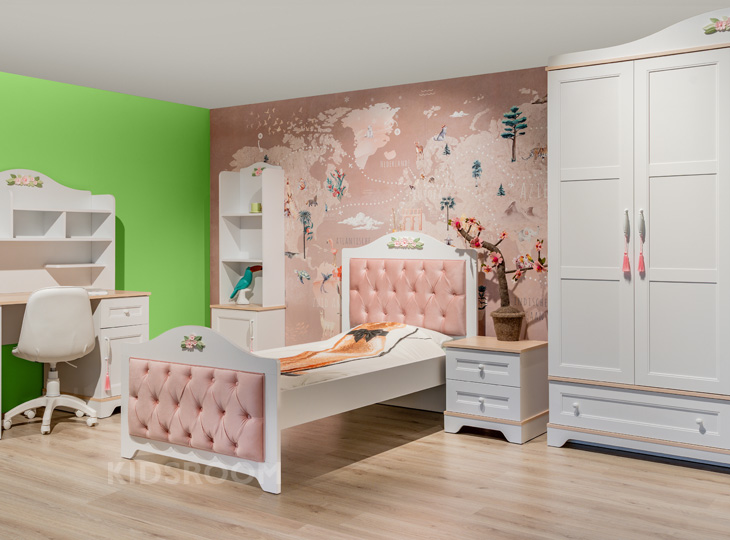 Bianca Tienerkamer | Groen