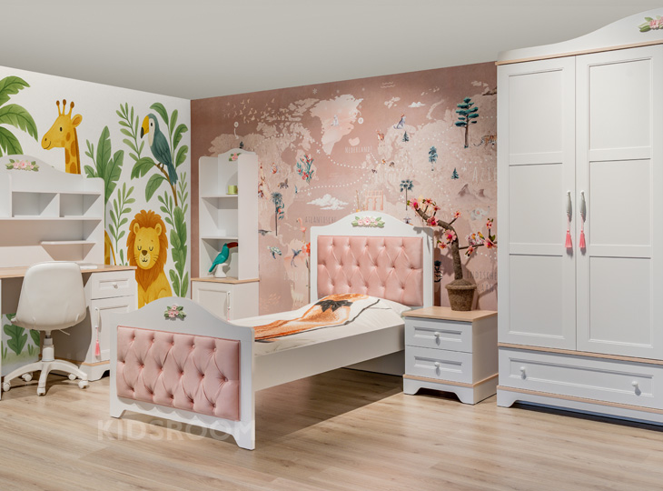 Bianca Tienerkamer | Jungle