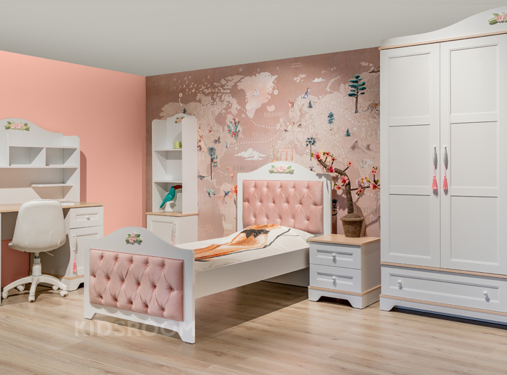 Bianca Tienerkamer | OudRoze