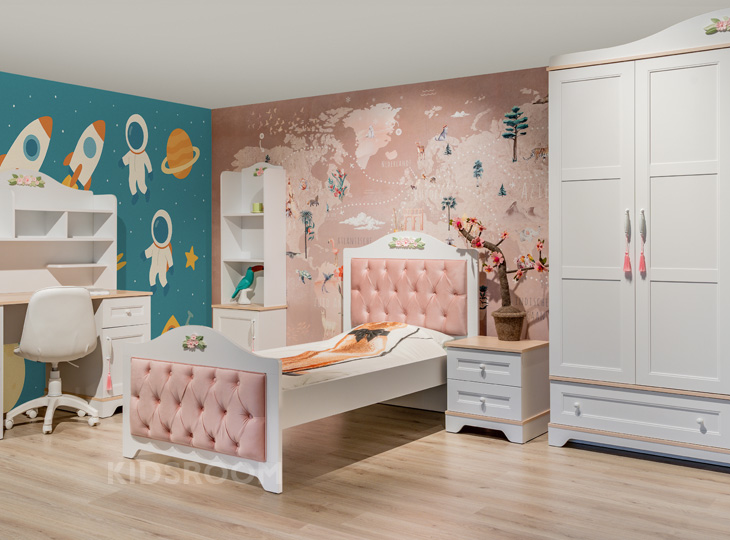 Bianca Tienerkamer | Ruimtevaart