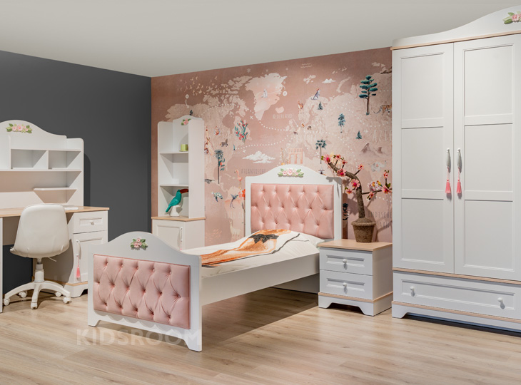 Bianca Tienerkamer | Zwart