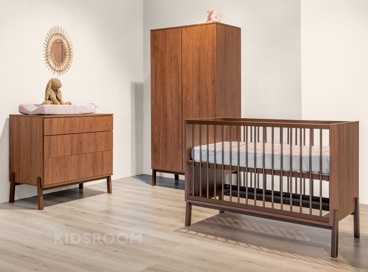 Quax Ashi Chestnut Babykamer | Beige