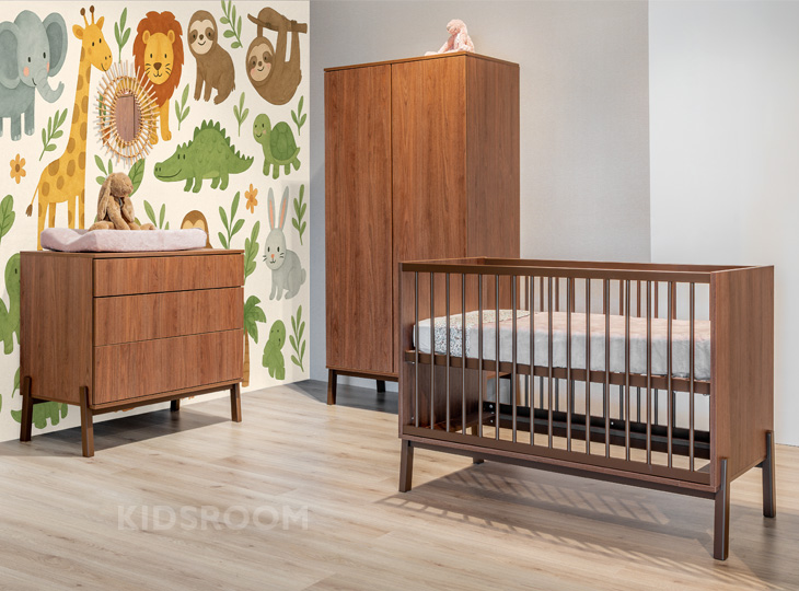 Quax Ashi Chestnut Babykamer | Dieren