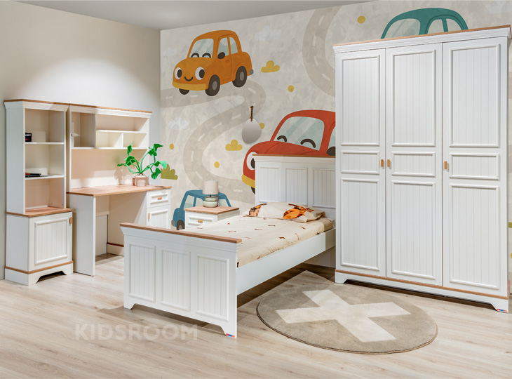 Almila Monte | Kinderkamer | Auto