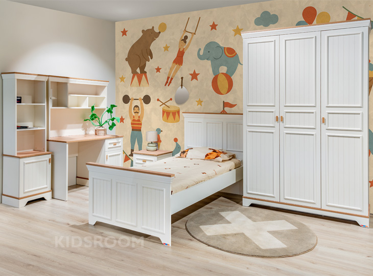 Almila Monte | Kinderkamer | Circus