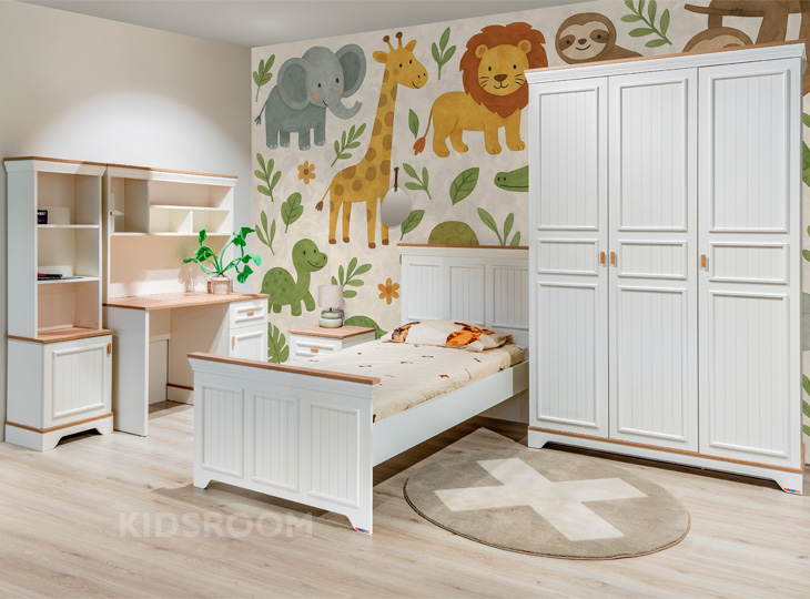 Almila Monte | Kinderkamer | Dieren