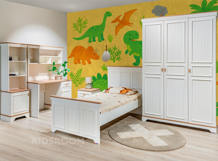 Almila Monte | Kinderkamer | Dino