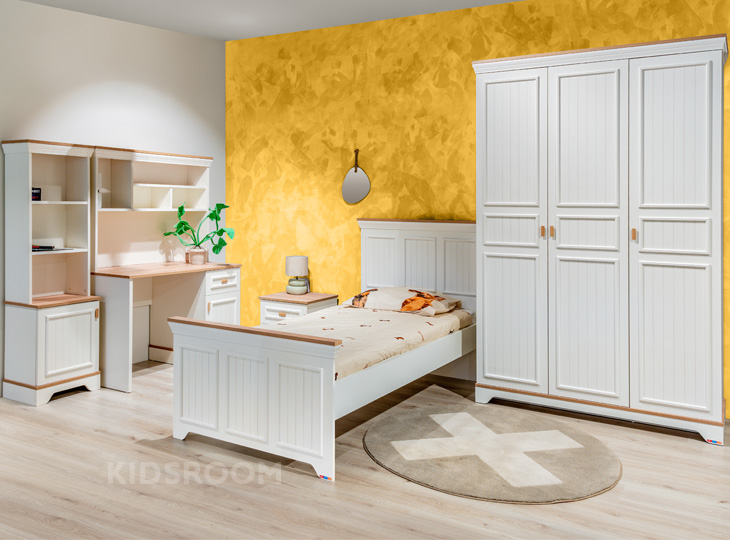 Almila Monte | Kinderkamer | Geel