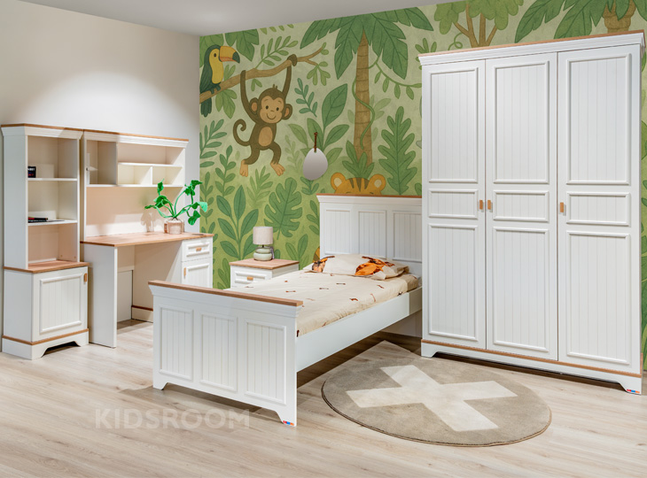 Almila Monte | Kinderkamer | Jungle