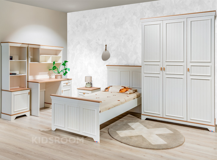 Almila Monte | Kinderkamer | Wit