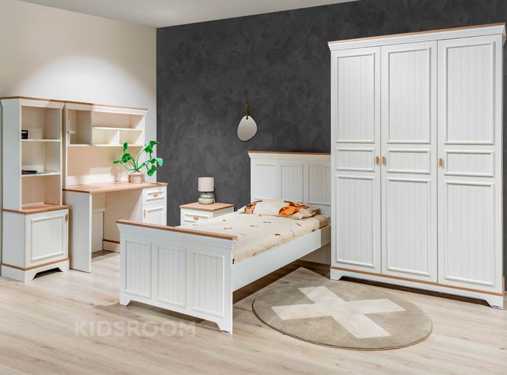 Almila Monte | Kinderkamer | Zwart