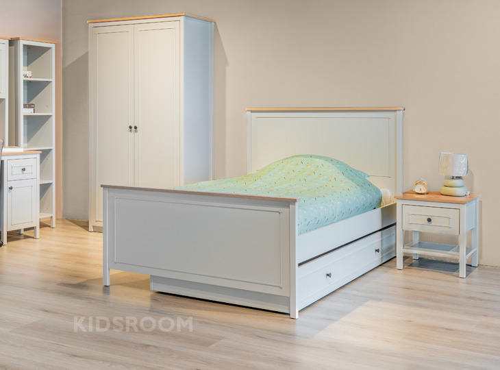 Almila | Sento Tienerkamer | Hout