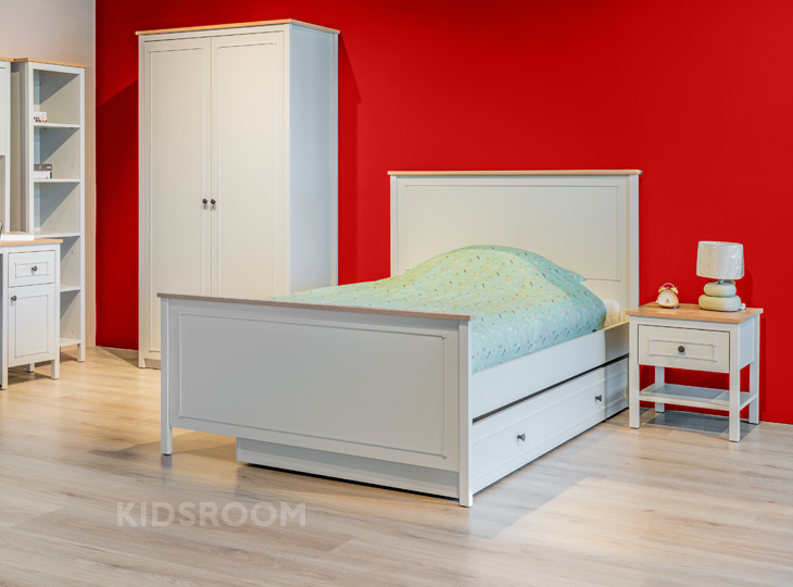 Almila | Sento Tienerkamer | Rood