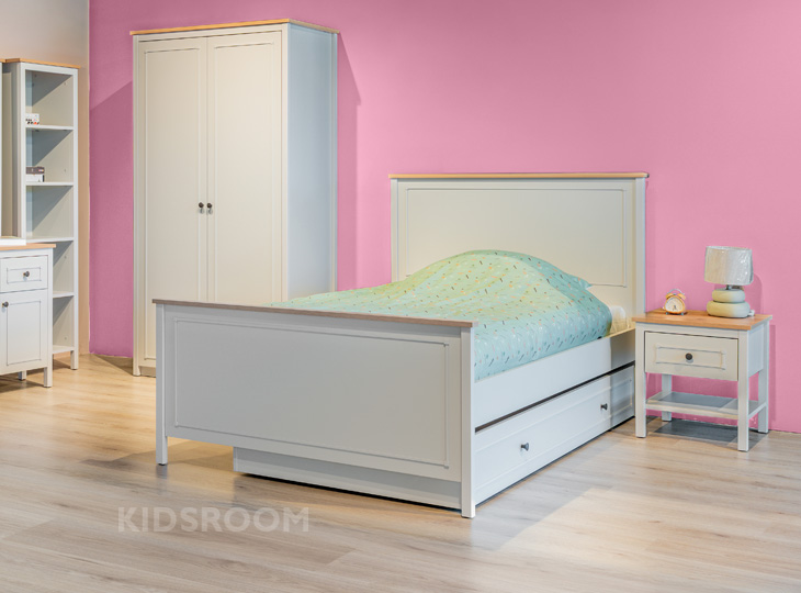 Almila | Sento Tienerkamer | Roze