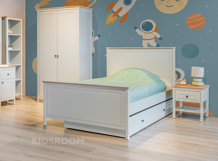 Almila | Sento Tienerkamer | Ruimtevaart