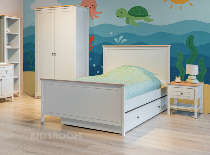 Almila | Sento Tienerkamer | Zee