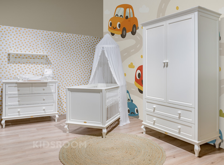 CocoMilou Juliette Babykamer | Auto