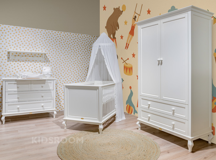 CocoMilou Juliette Babykamer | Circus
