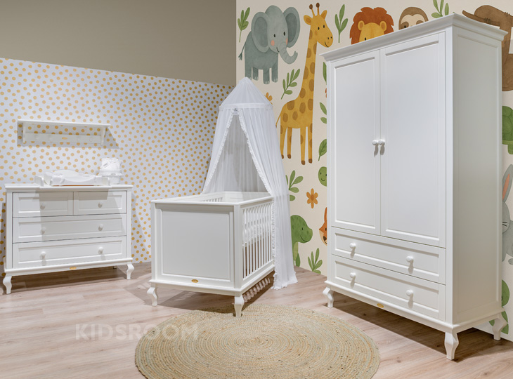 CocoMilou Juliette Babykamer | Dieren