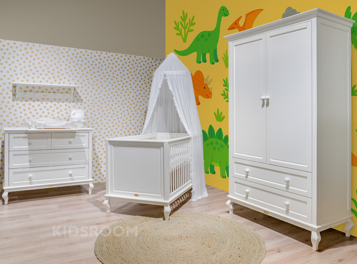 CocoMilou Juliette Babykamer | Dino